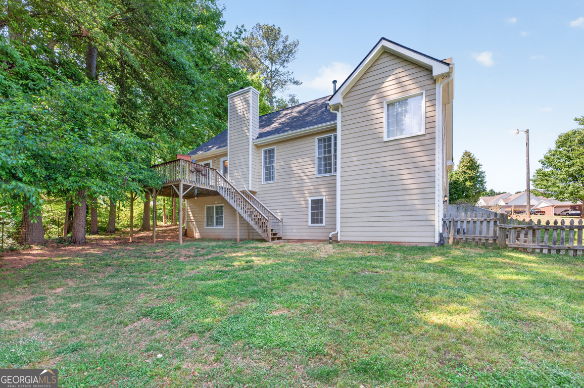 4823 Stephens Road Gainesville GA 30504