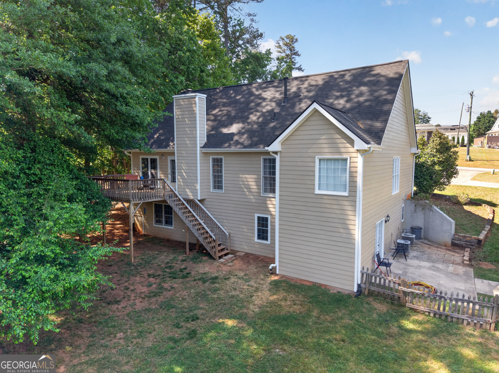 4823 Stephens Road Gainesville GA 30504