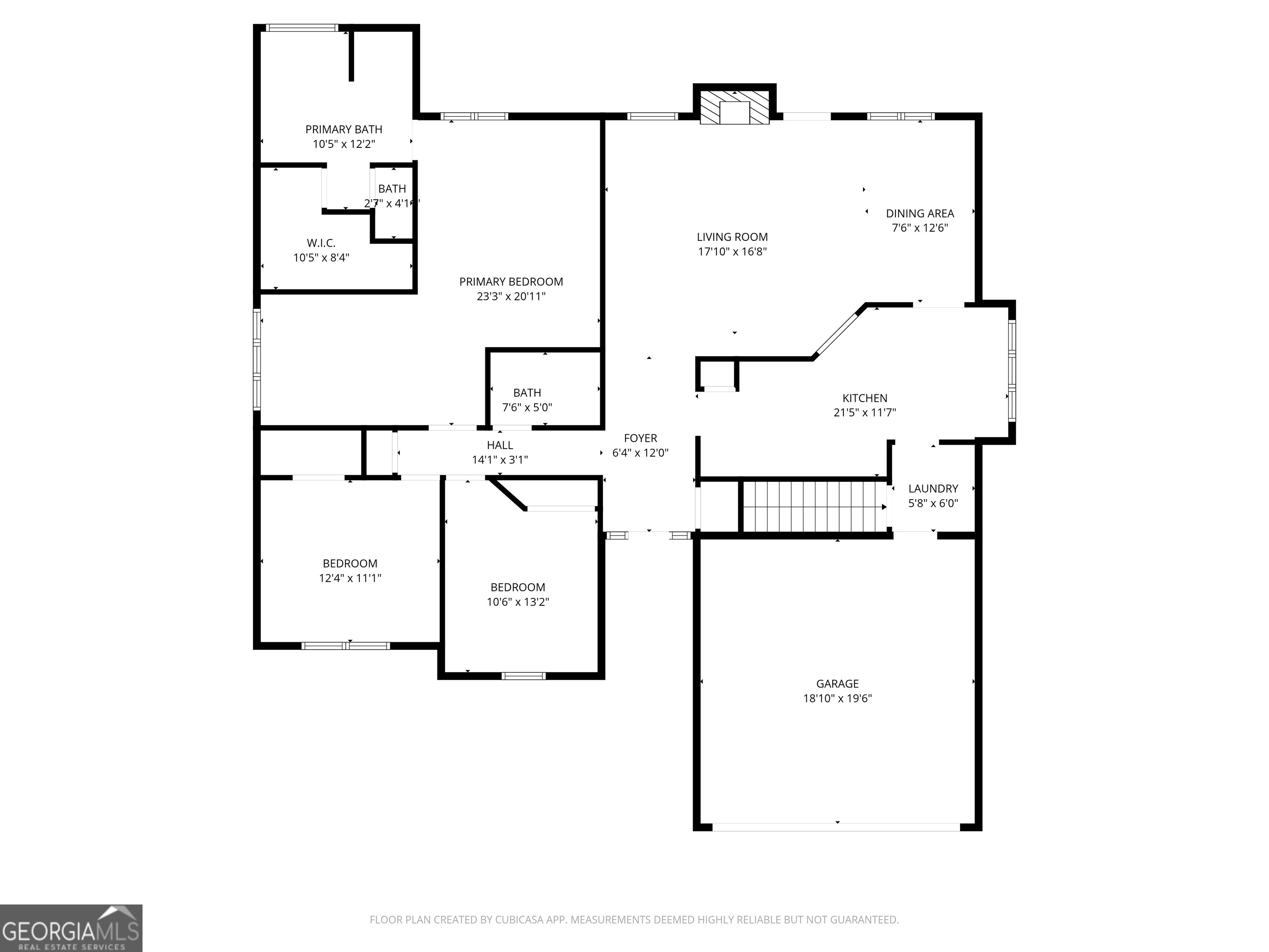 4823 Stephens Road Gainesville GA 30504