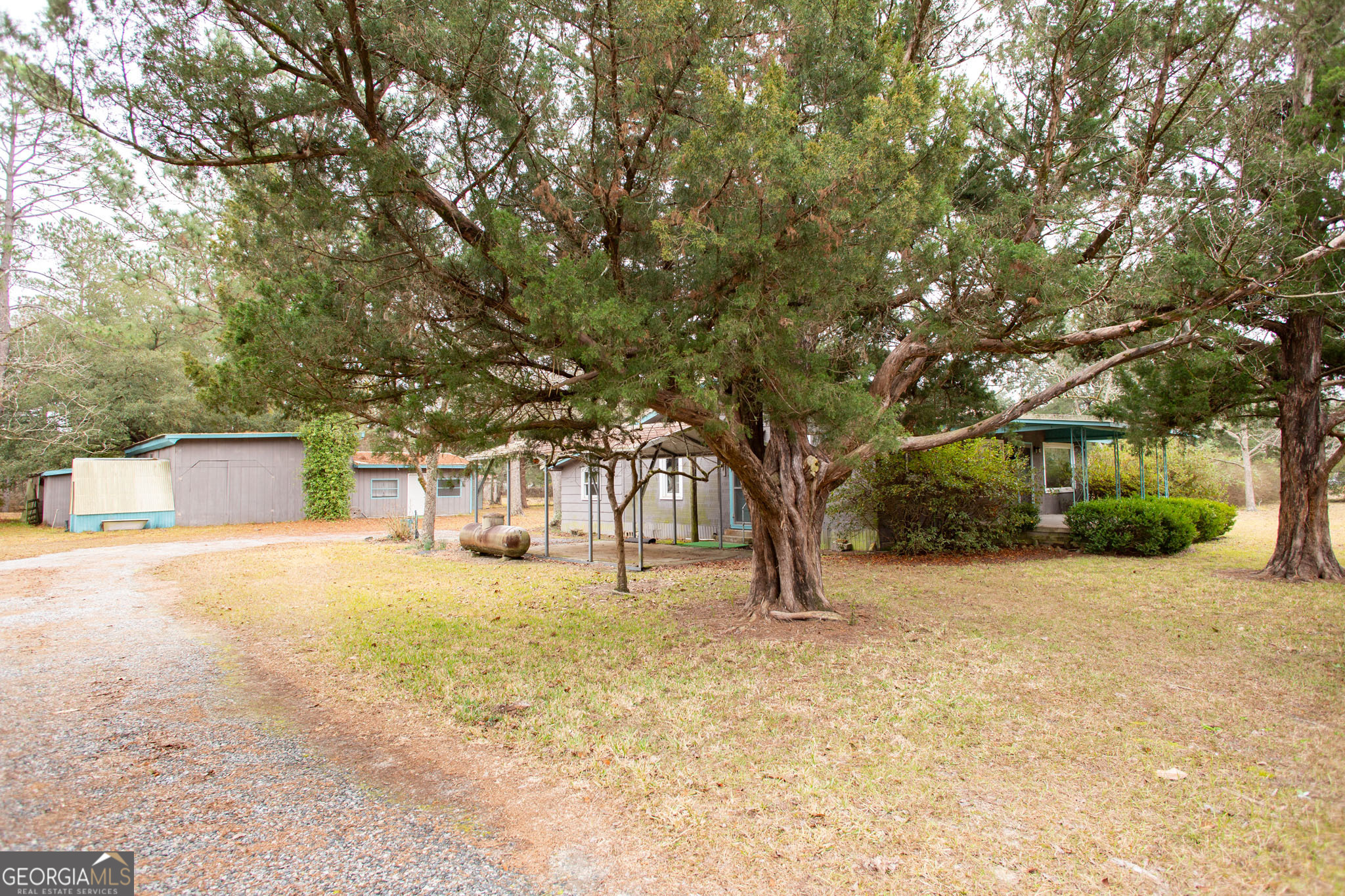 4618 Old Waltertown Road Waycross GA 31503