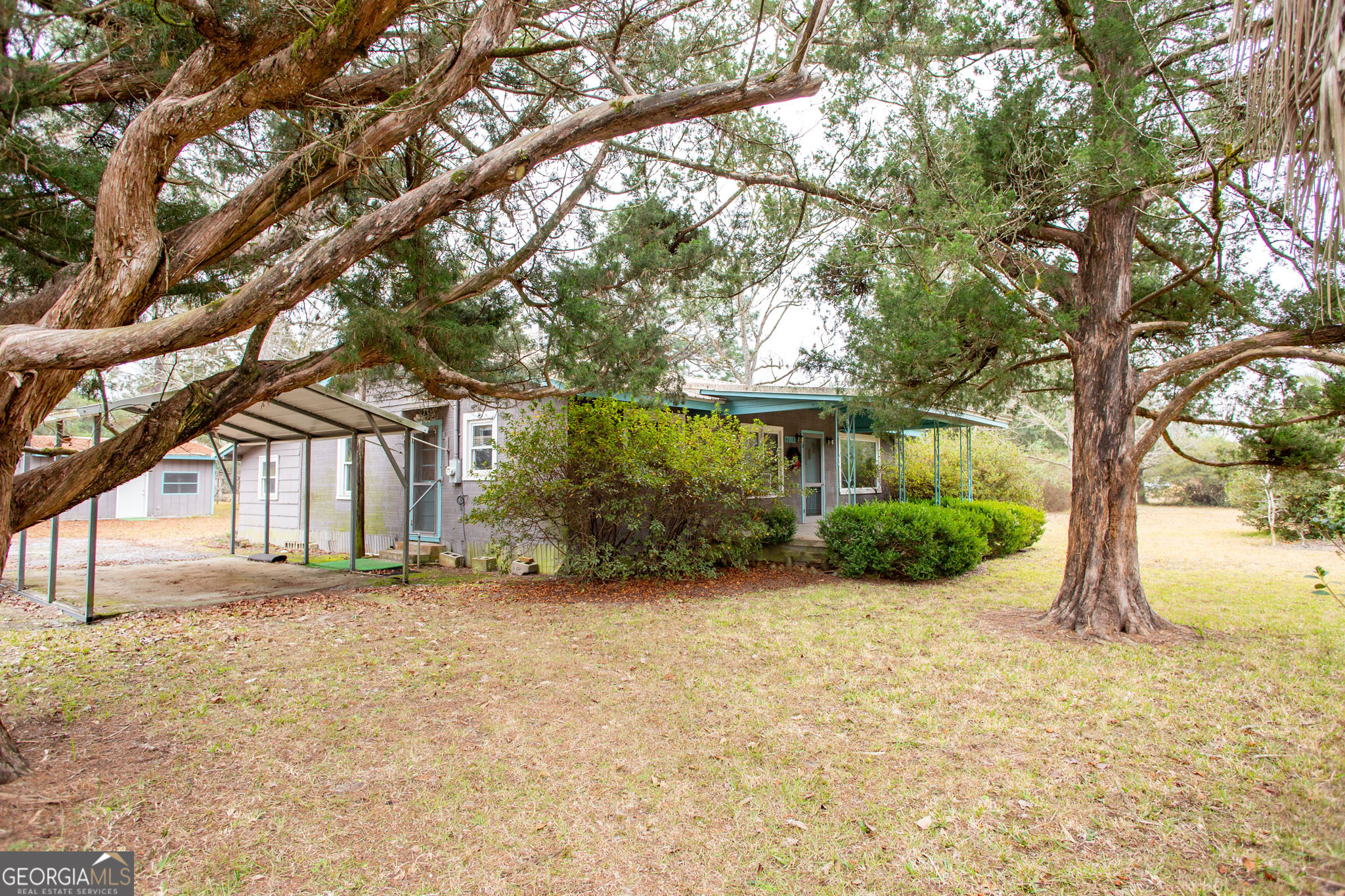 4618 Old Waltertown Road Waycross GA 31503