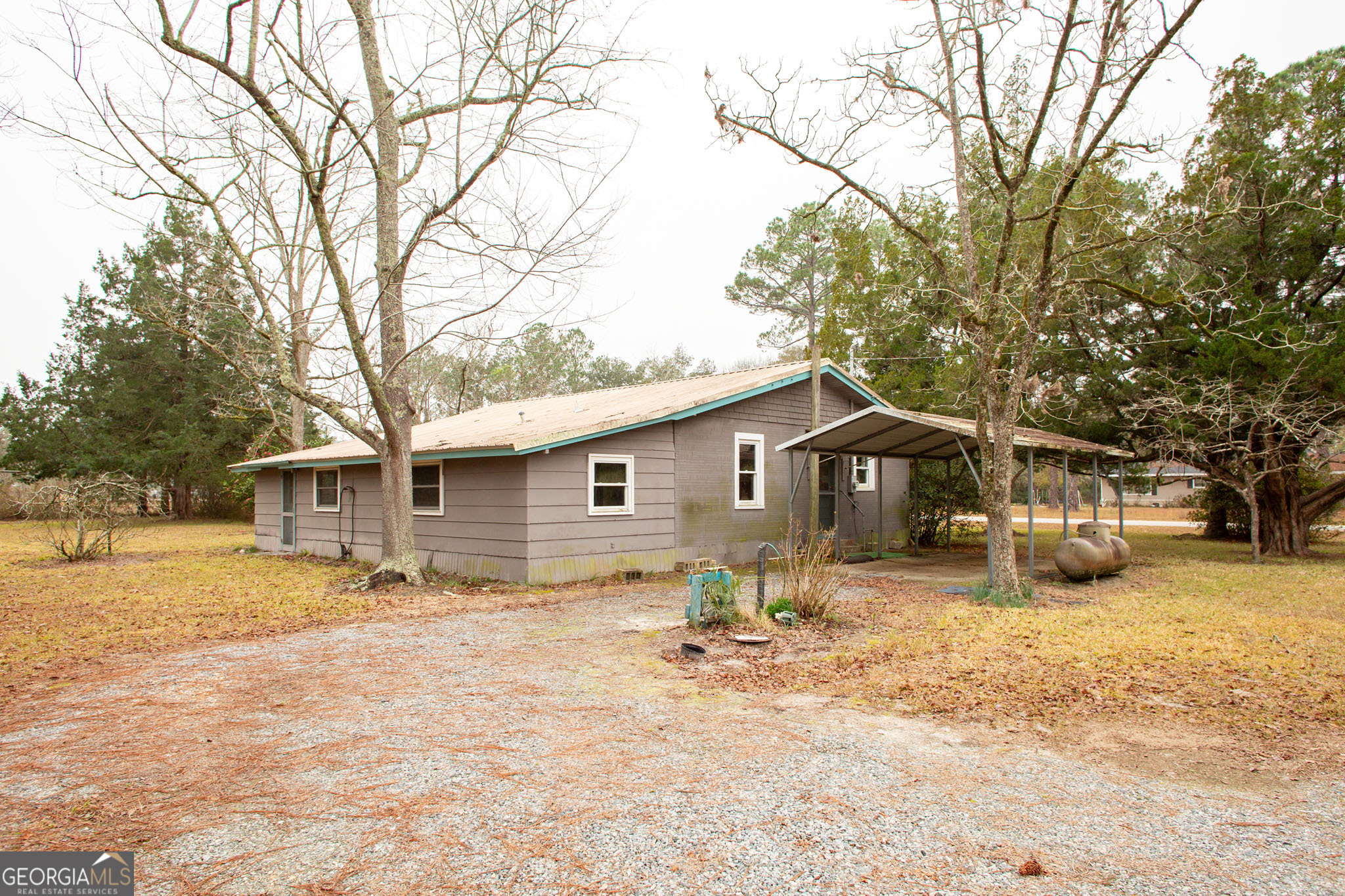 4618 Old Waltertown Road Waycross GA 31503