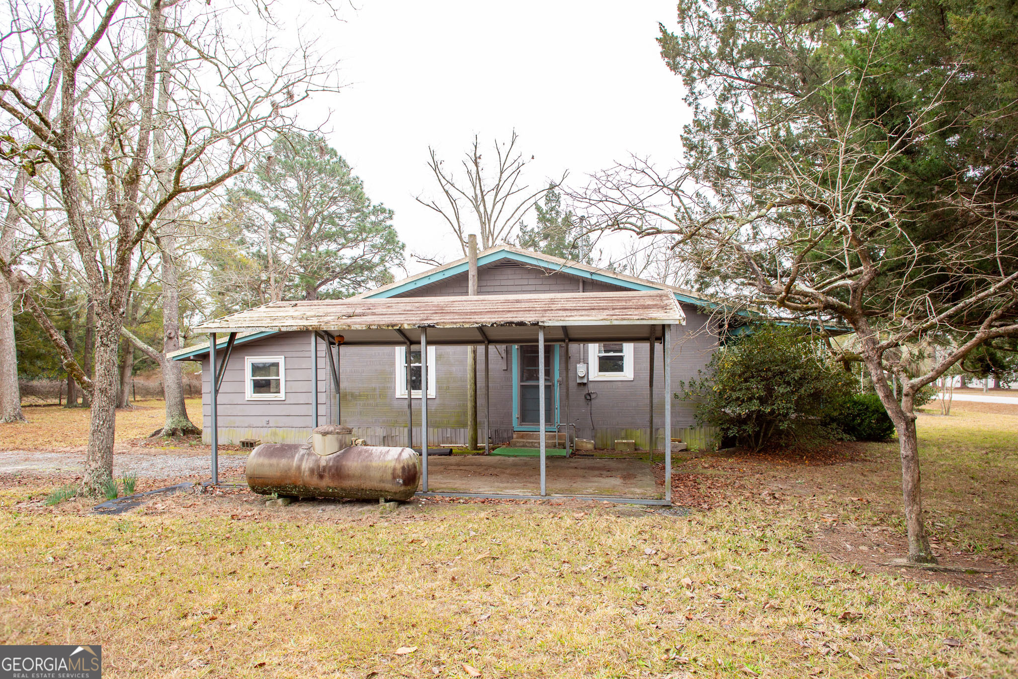 4618 Old Waltertown Road Waycross GA 31503