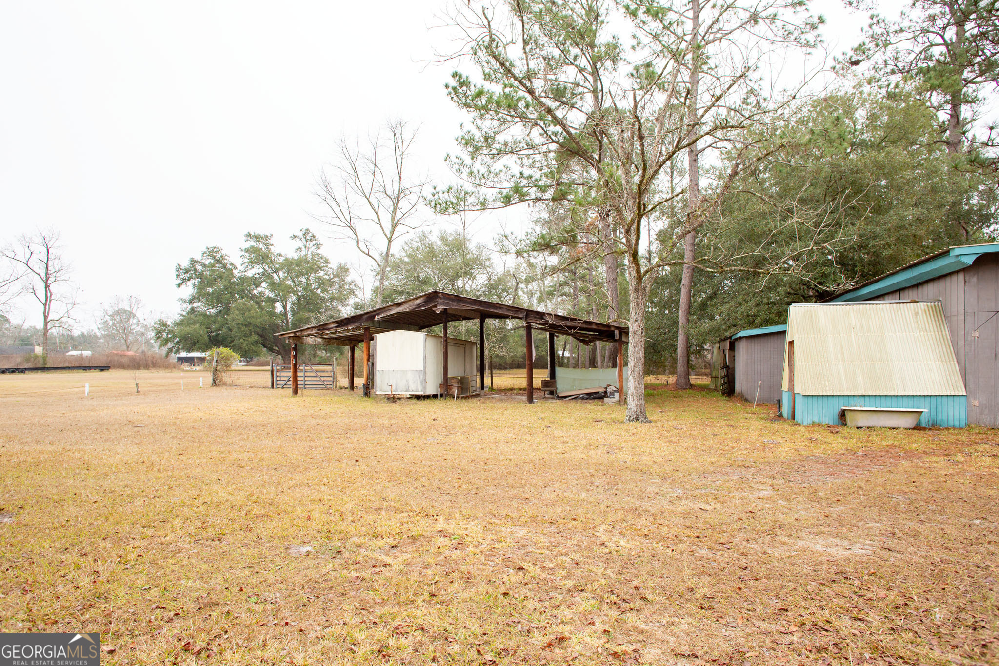 4618 Old Waltertown Road Waycross GA 31503