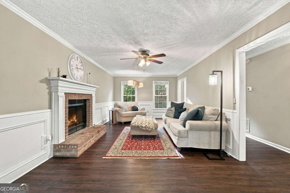 2061 Kolb Ridge Court Marietta GA 30008