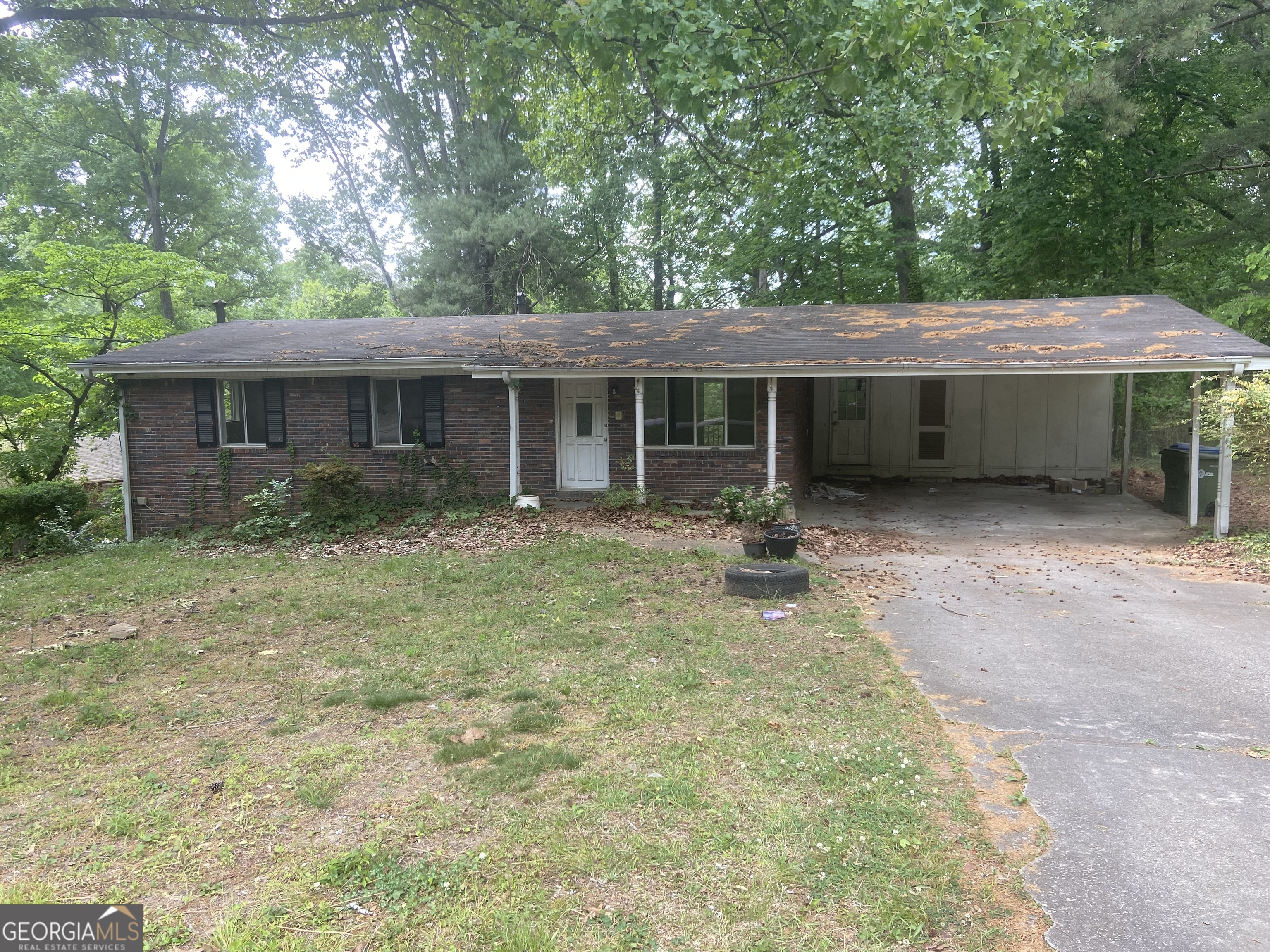 3003 Forrest Park Road SE Atlanta GA 30354