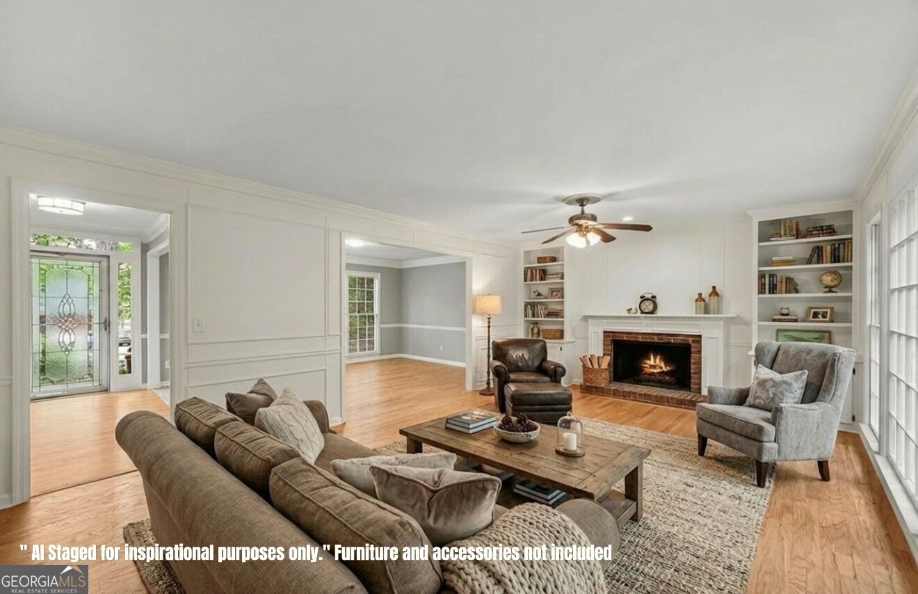 153 Lakeside Drive Kennesaw GA 30144