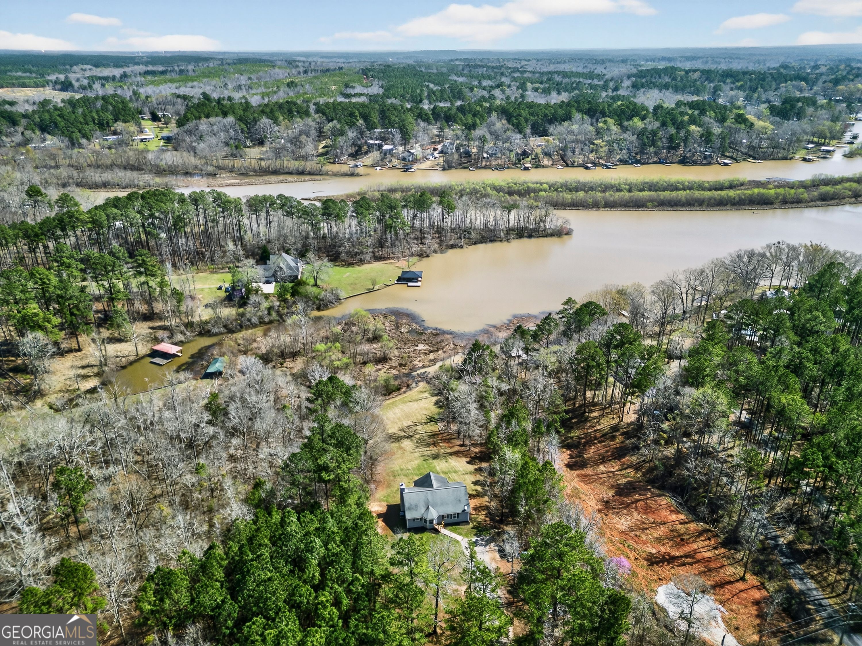180 Anchor Point Drive Eatonton GA 31024