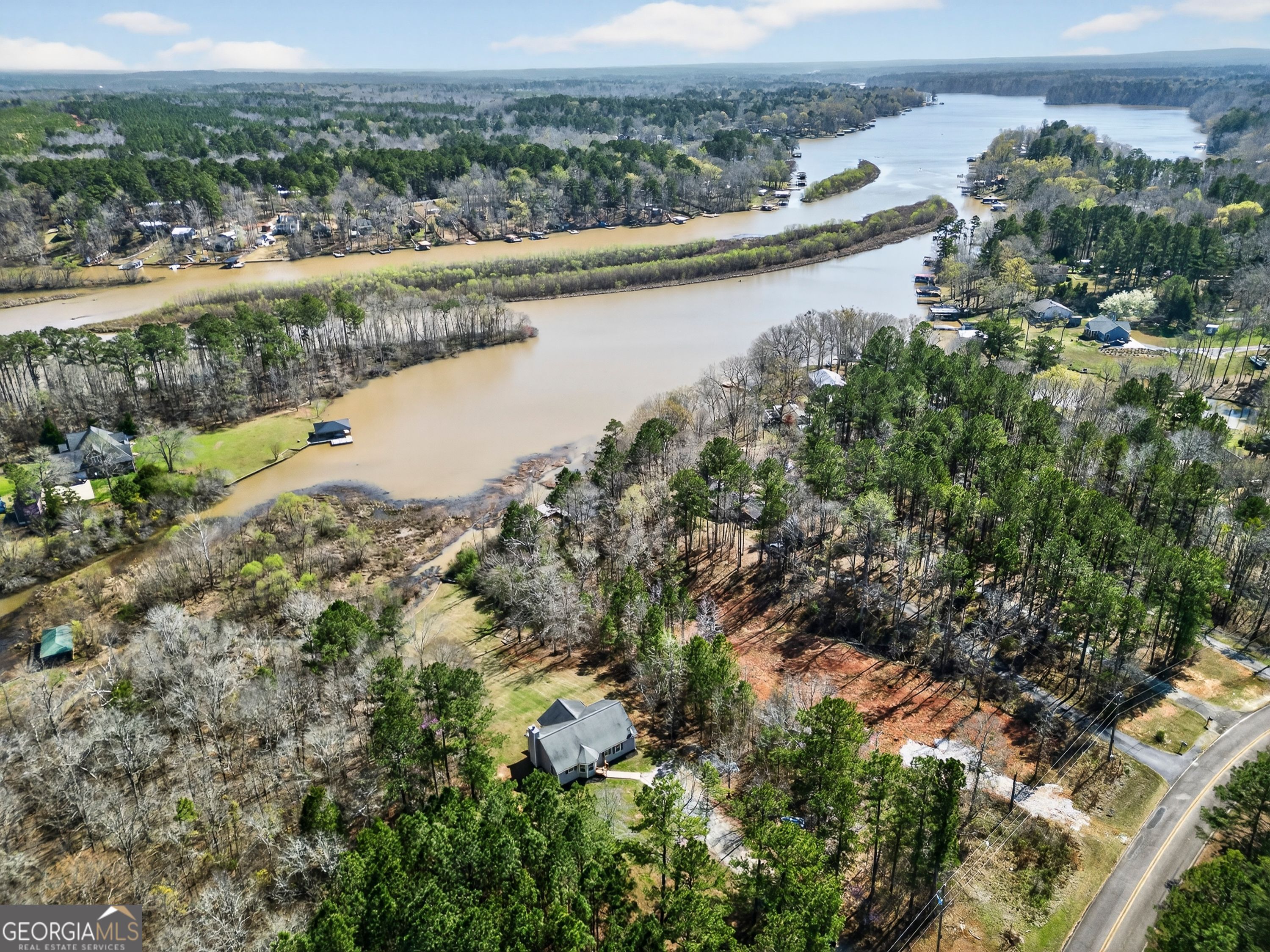 180 Anchor Point Drive Eatonton GA 31024
