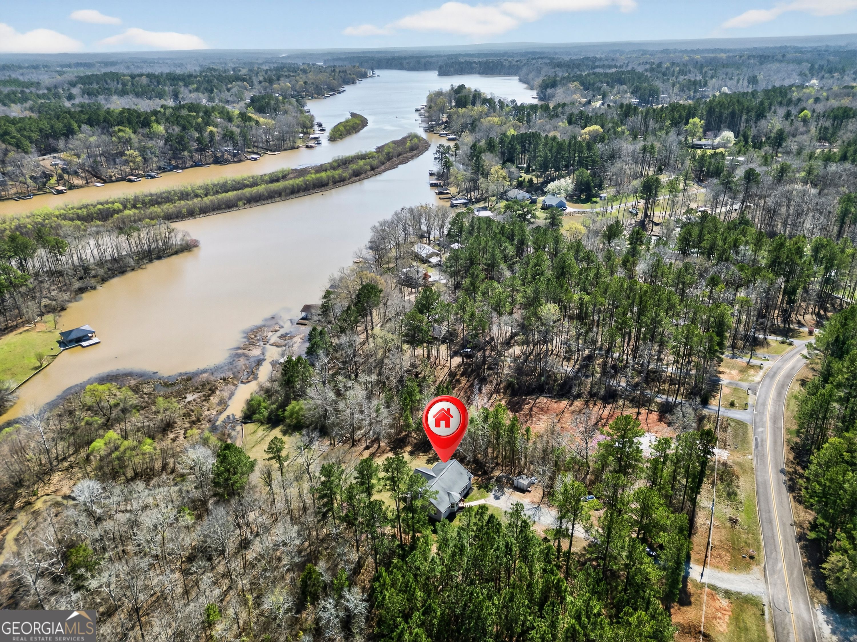180 Anchor Point Drive Eatonton GA 31024