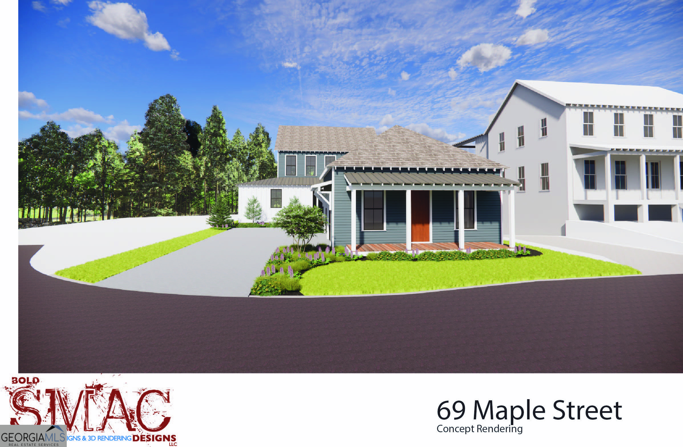 69 Maple Street Roswell GA 30075