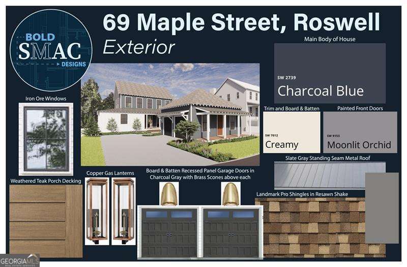 69 Maple Street Roswell GA 30075