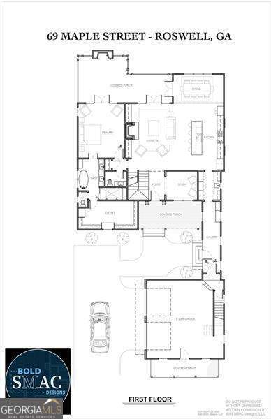 69 Maple Street Roswell GA 30075