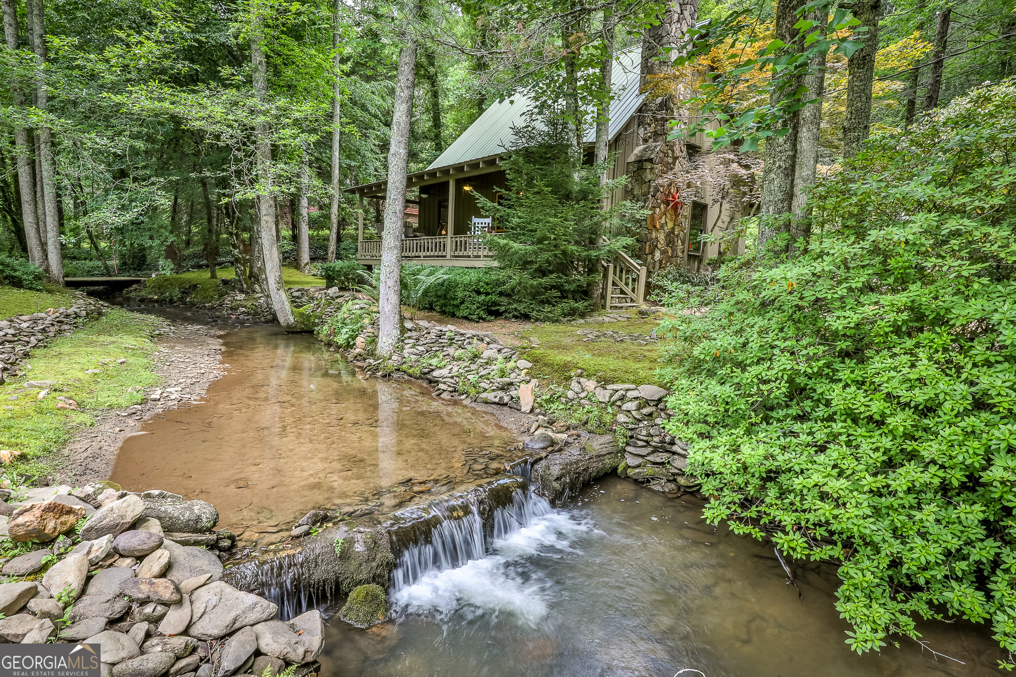 141 Barnes Creek Drive Ellijay GA 30540
