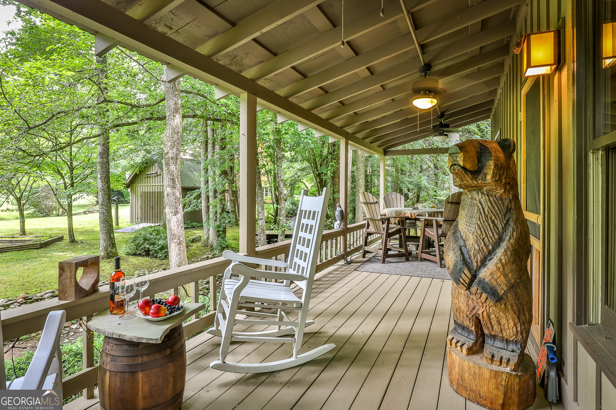 141 Barnes Creek Drive Ellijay GA 30540