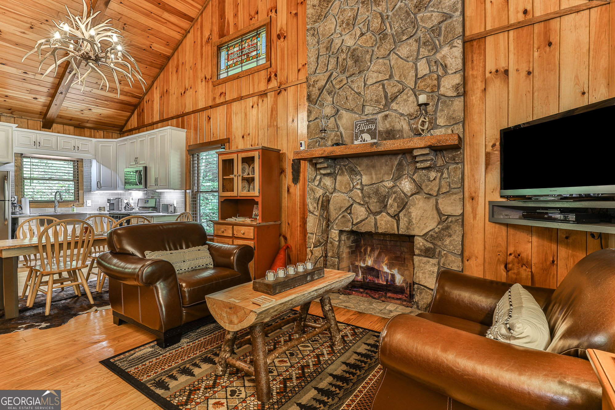 141 Barnes Creek Drive Ellijay GA 30540