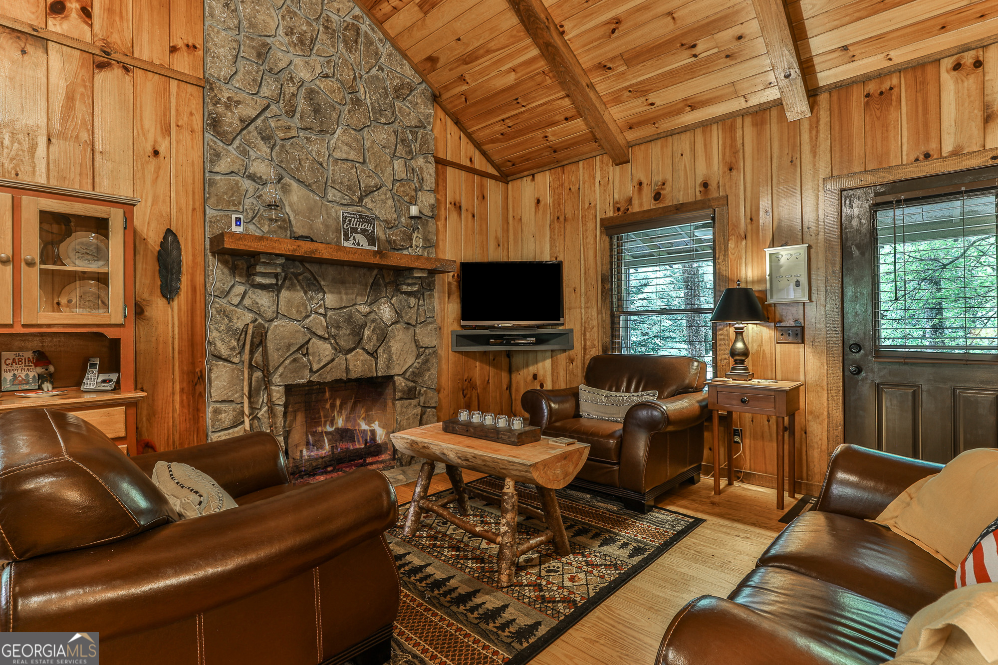 141 Barnes Creek Drive Ellijay GA 30540