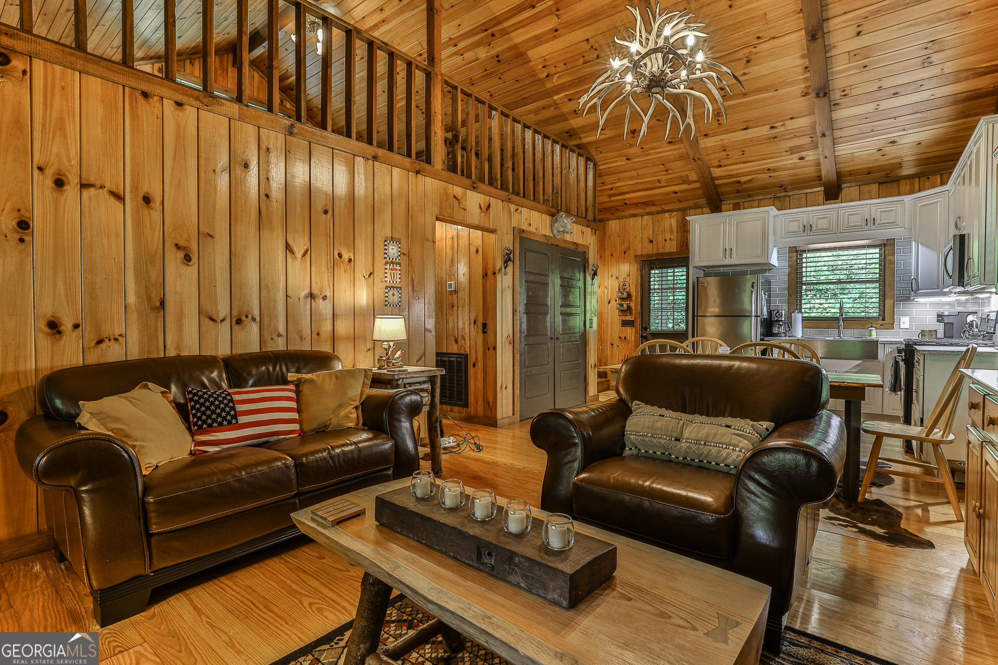 141 Barnes Creek Drive Ellijay GA 30540