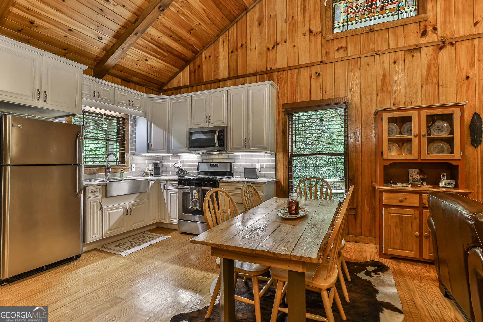 141 Barnes Creek Drive Ellijay GA 30540