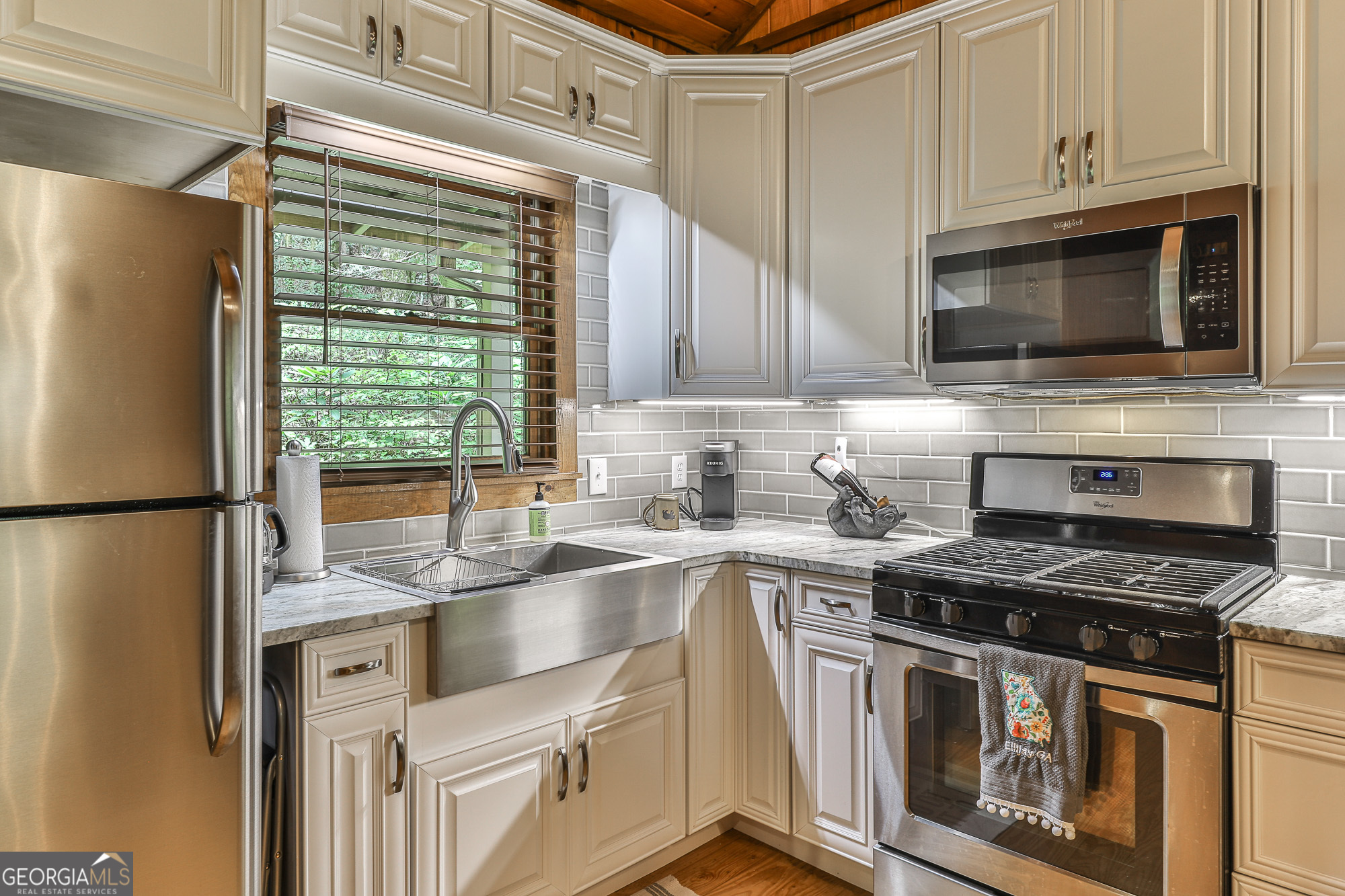 141 Barnes Creek Drive Ellijay GA 30540