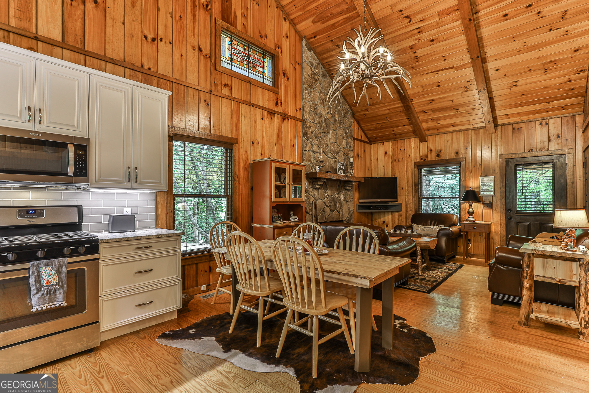 141 Barnes Creek Drive Ellijay GA 30540