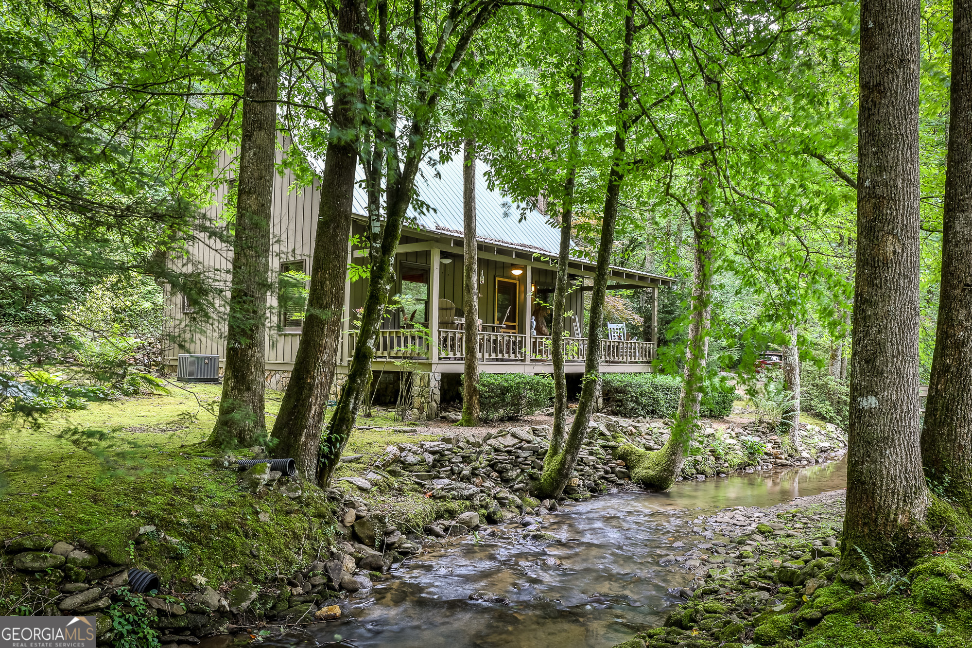 141 Barnes Creek Drive Ellijay GA 30540