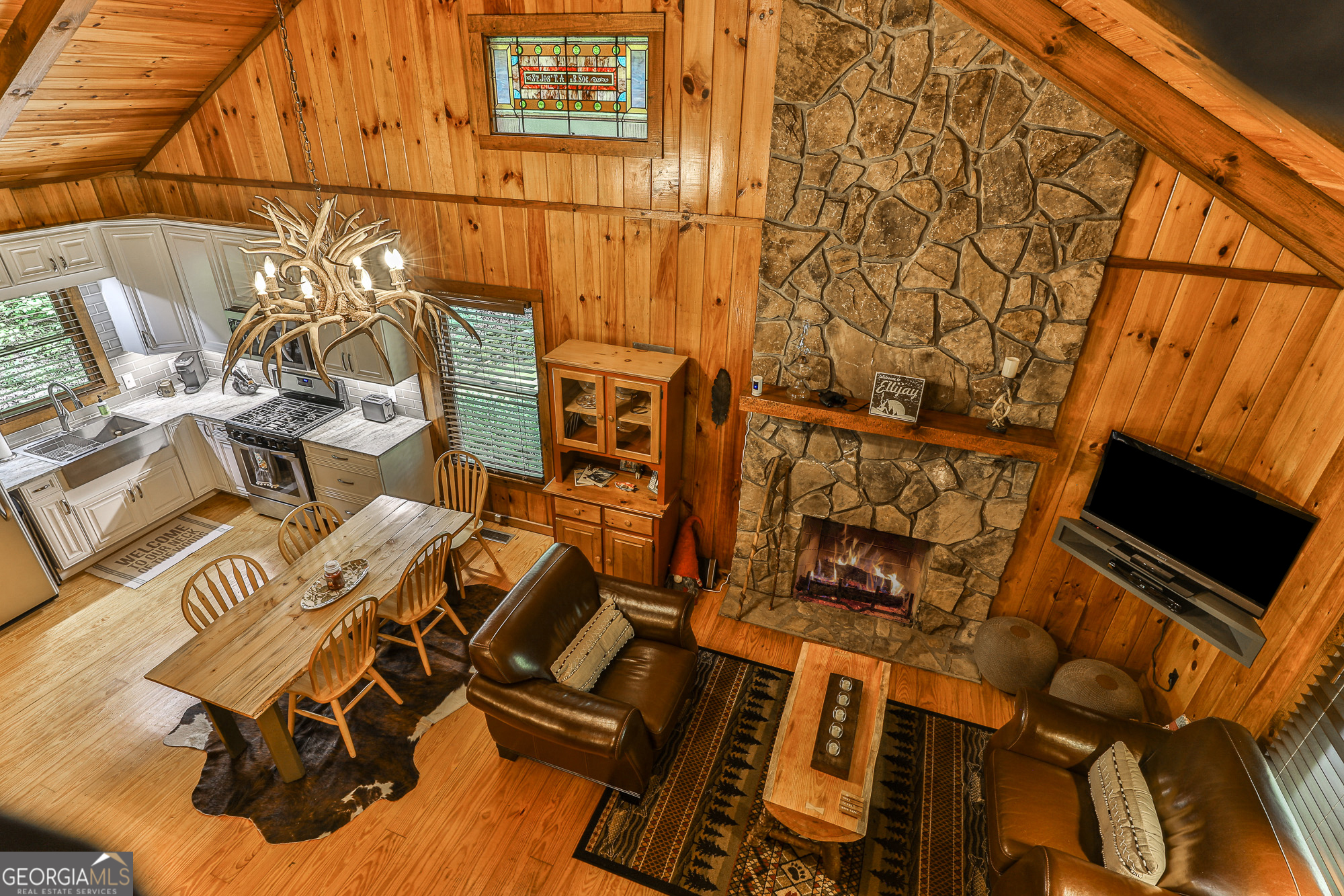 141 Barnes Creek Drive Ellijay GA 30540