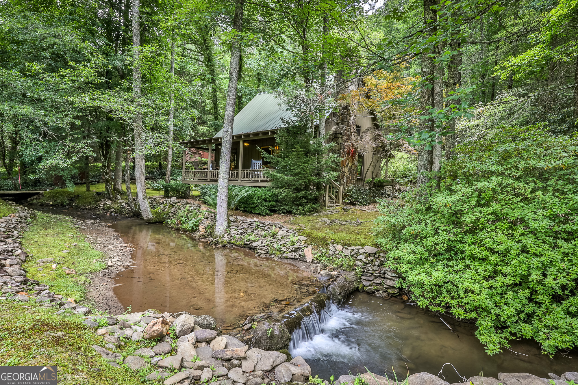 141 Barnes Creek Drive Ellijay GA 30540