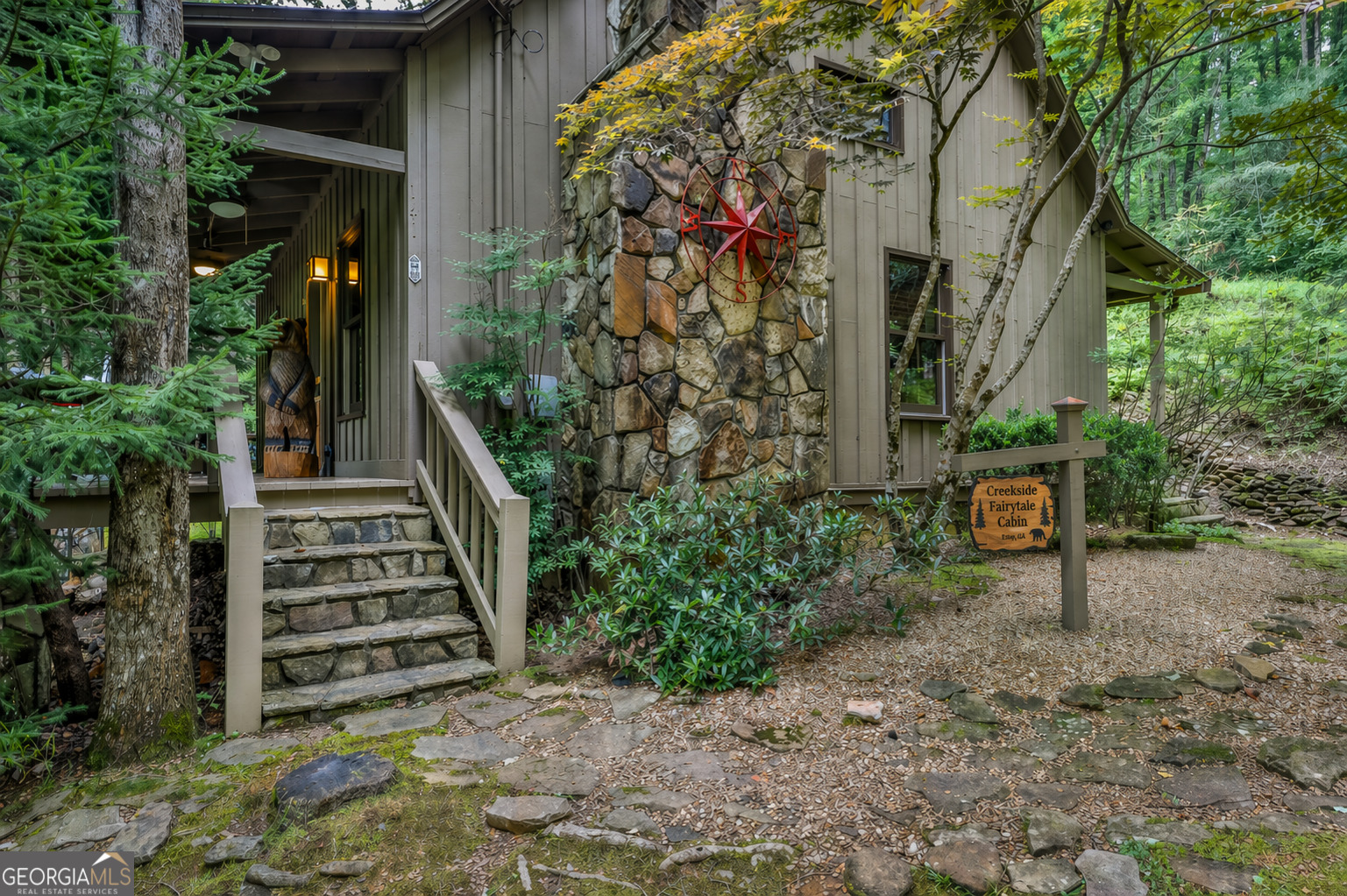 141 Barnes Creek Drive Ellijay GA 30540