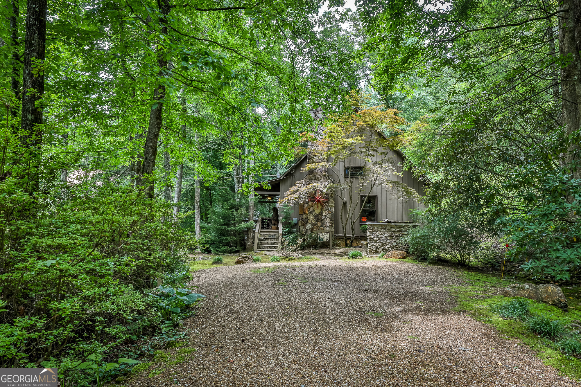 141 Barnes Creek Drive Ellijay GA 30540