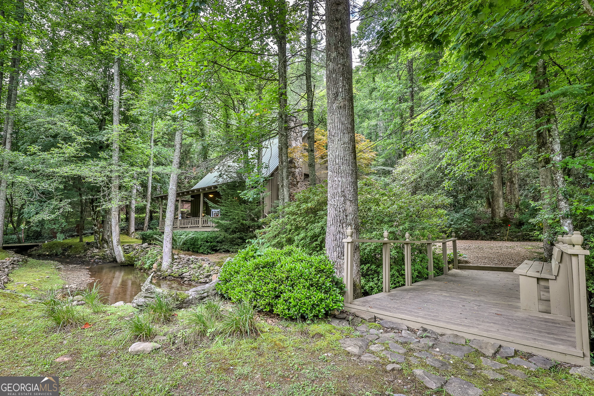 141 Barnes Creek Drive Ellijay GA 30540