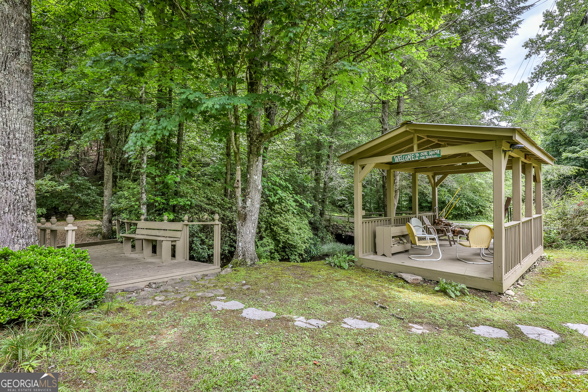 141 Barnes Creek Drive Ellijay GA 30540