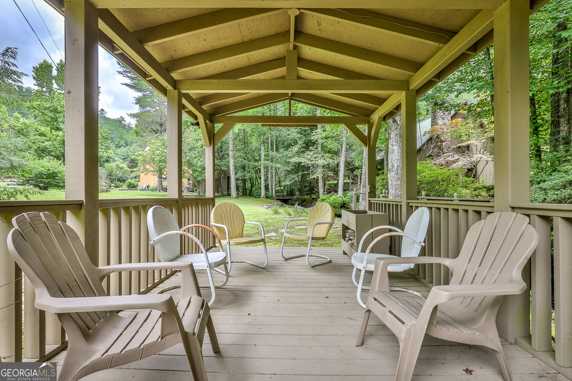 141 Barnes Creek Drive Ellijay GA 30540