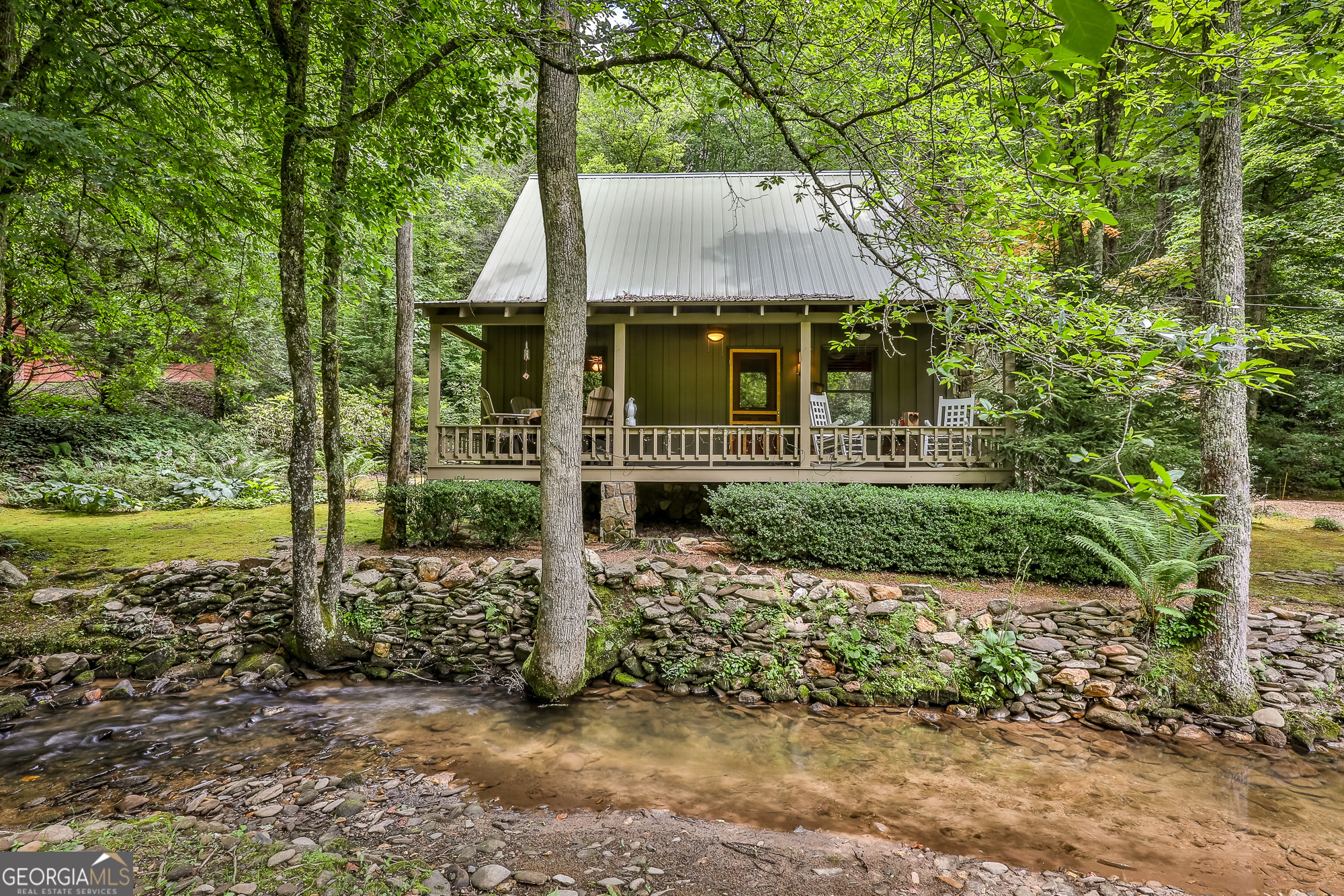 141 Barnes Creek Drive Ellijay GA 30540