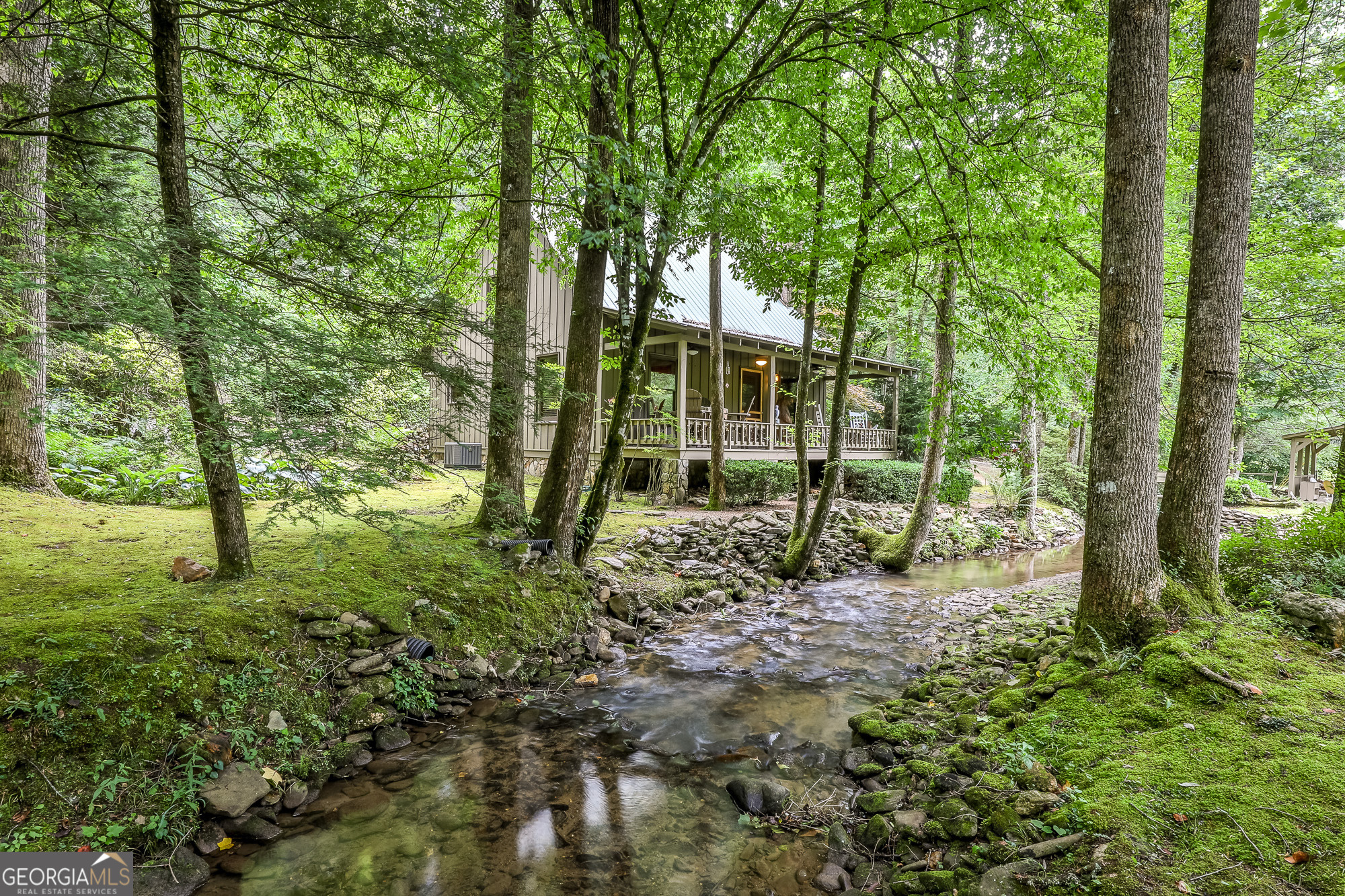141 Barnes Creek Drive Ellijay GA 30540