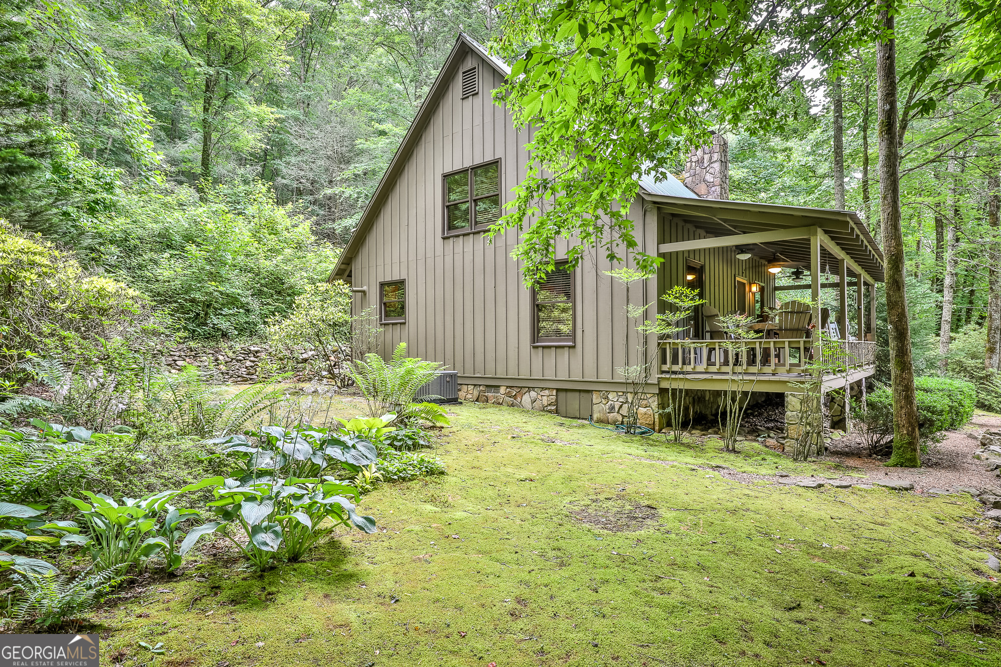 141 Barnes Creek Drive Ellijay GA 30540