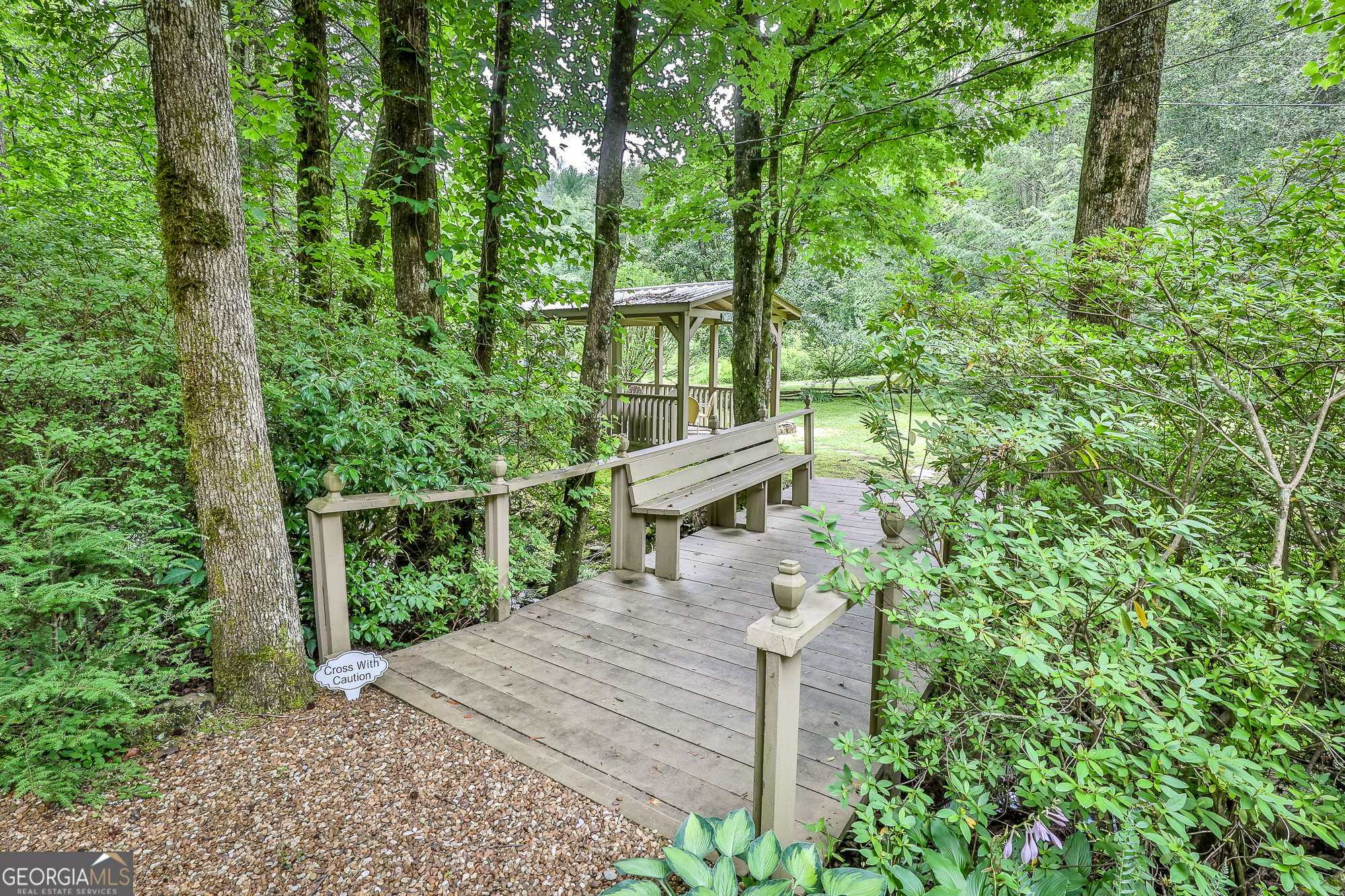 141 Barnes Creek Drive Ellijay GA 30540