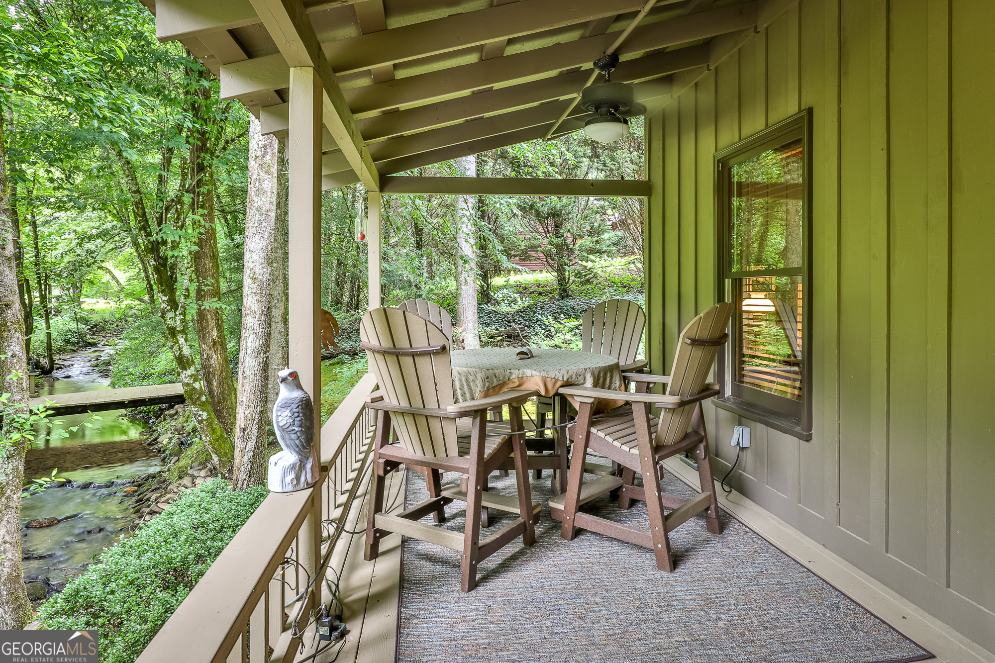 141 Barnes Creek Drive Ellijay GA 30540