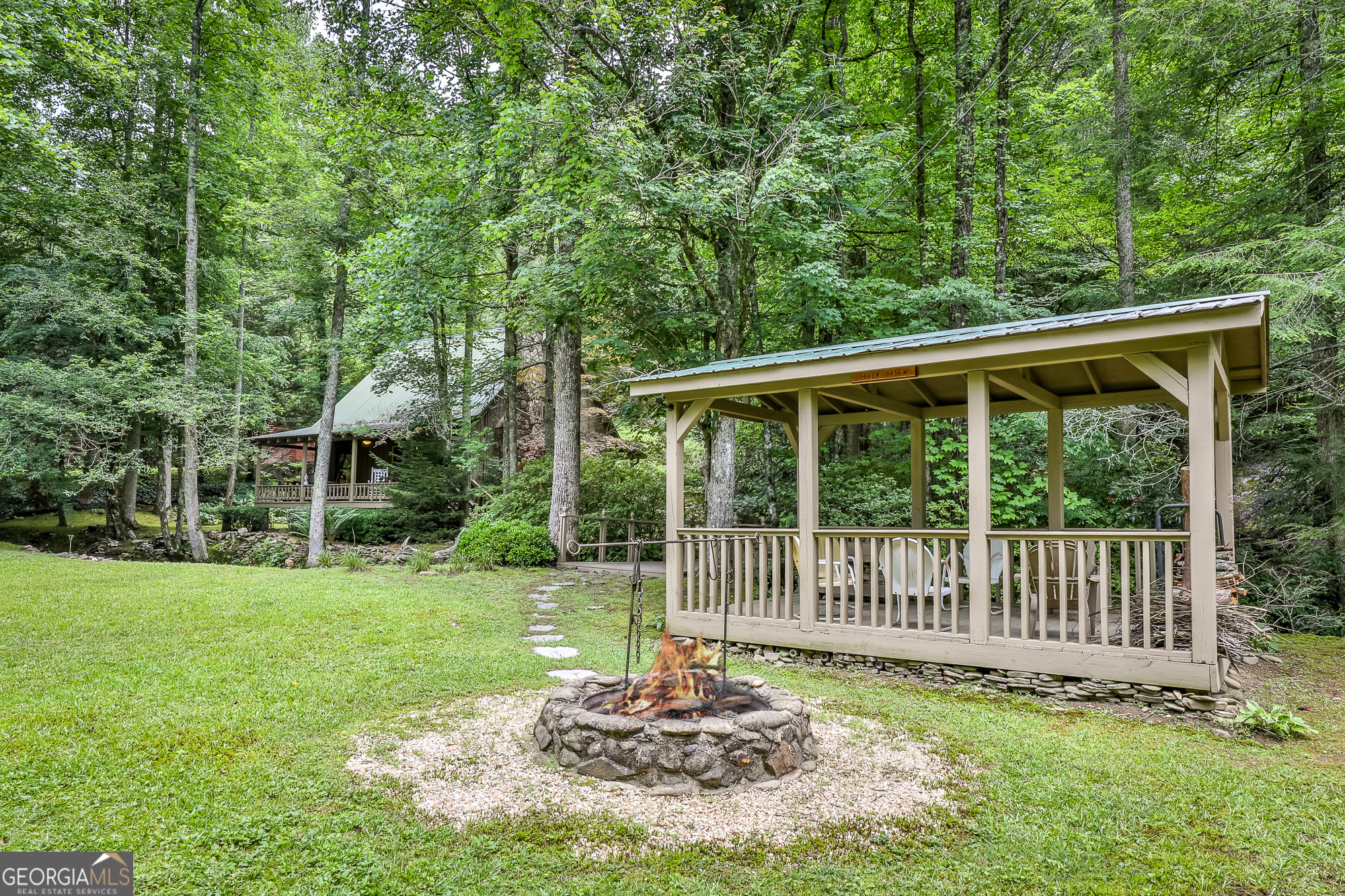 141 Barnes Creek Drive Ellijay GA 30540