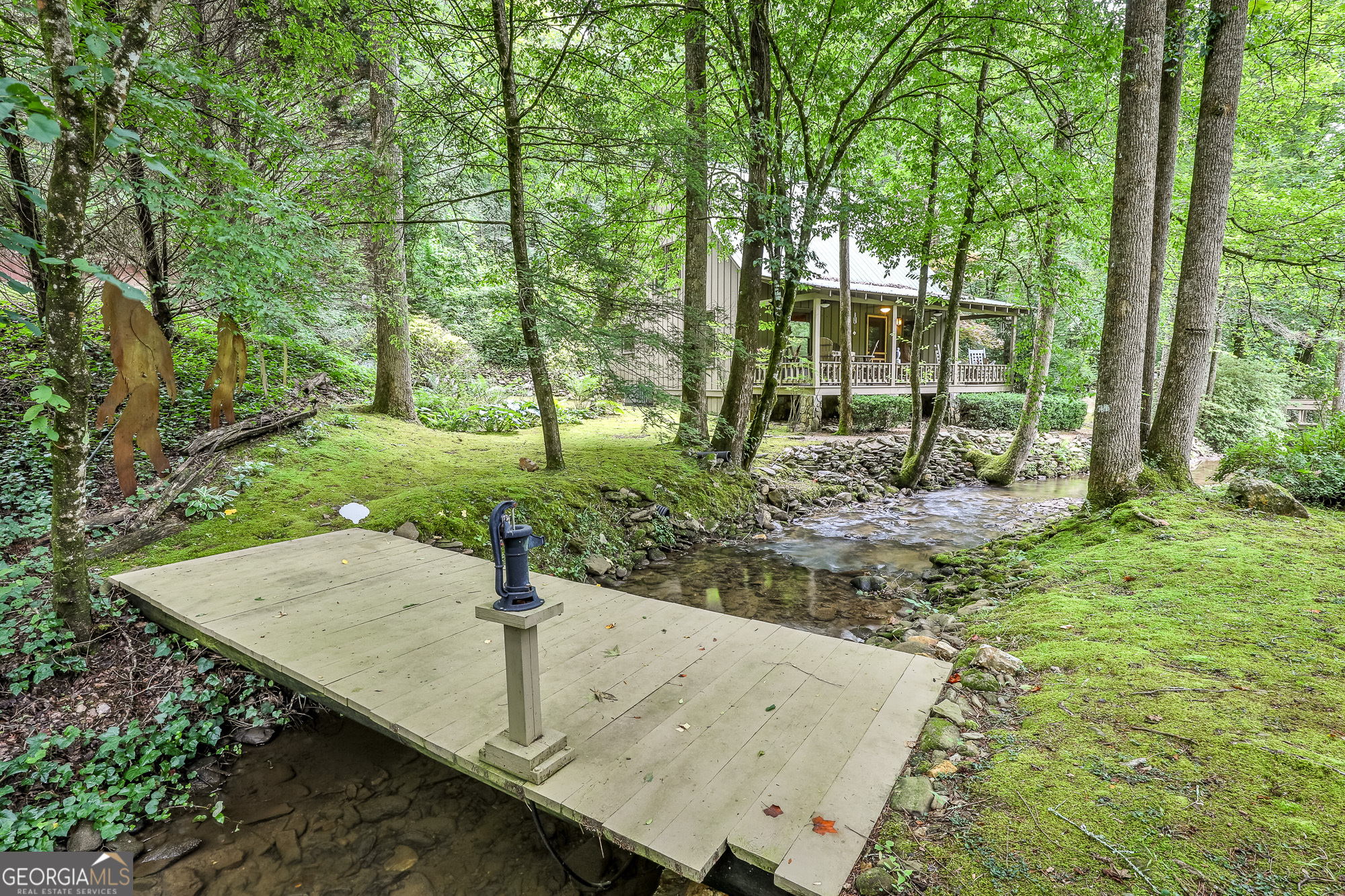 141 Barnes Creek Drive Ellijay GA 30540