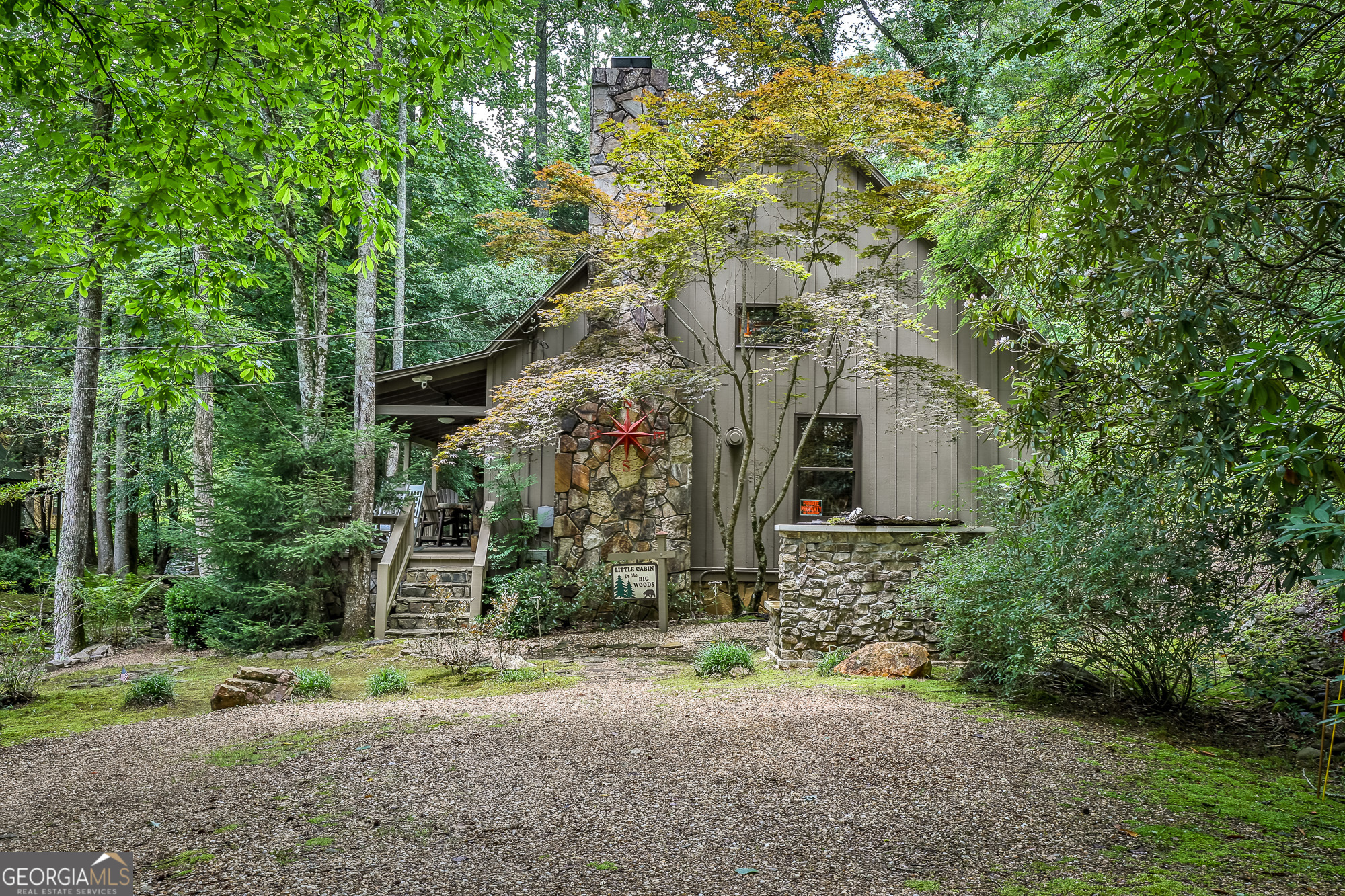141 Barnes Creek Drive Ellijay GA 30540
