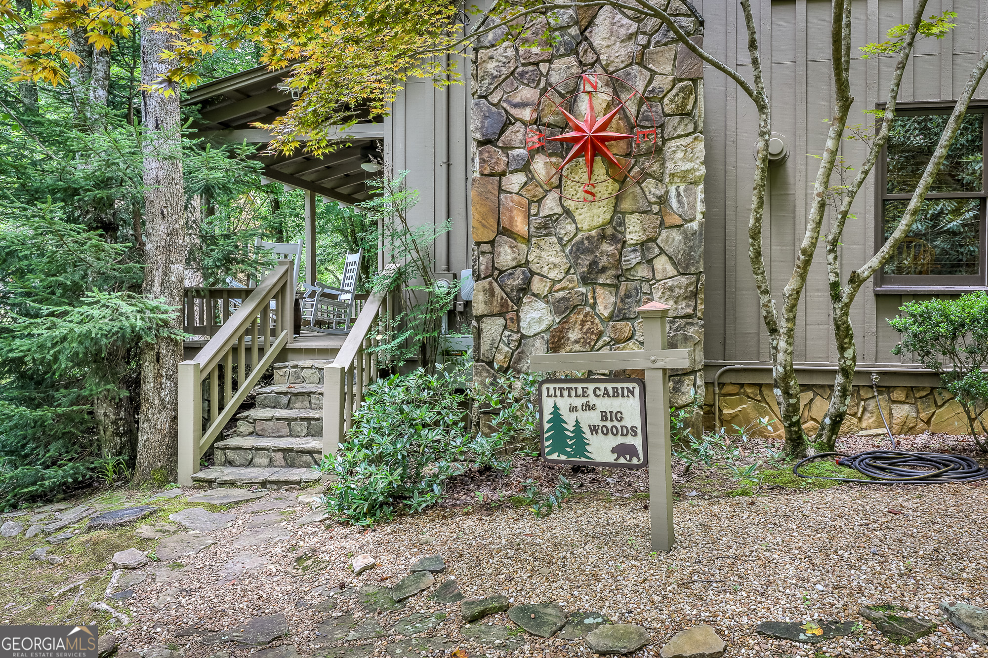 141 Barnes Creek Drive Ellijay GA 30540