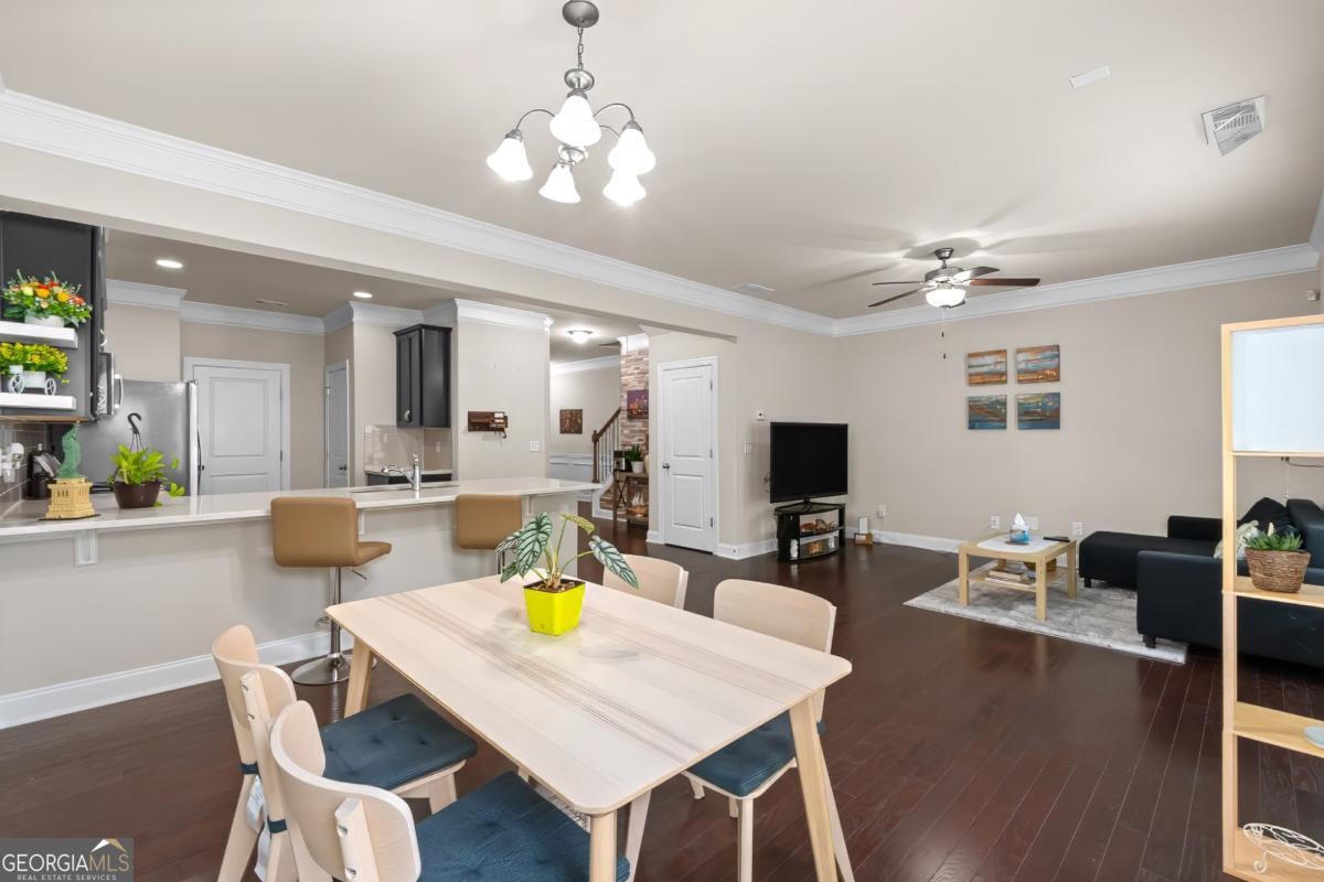 2573 Parkwood Cove Drive Atlanta GA 30340