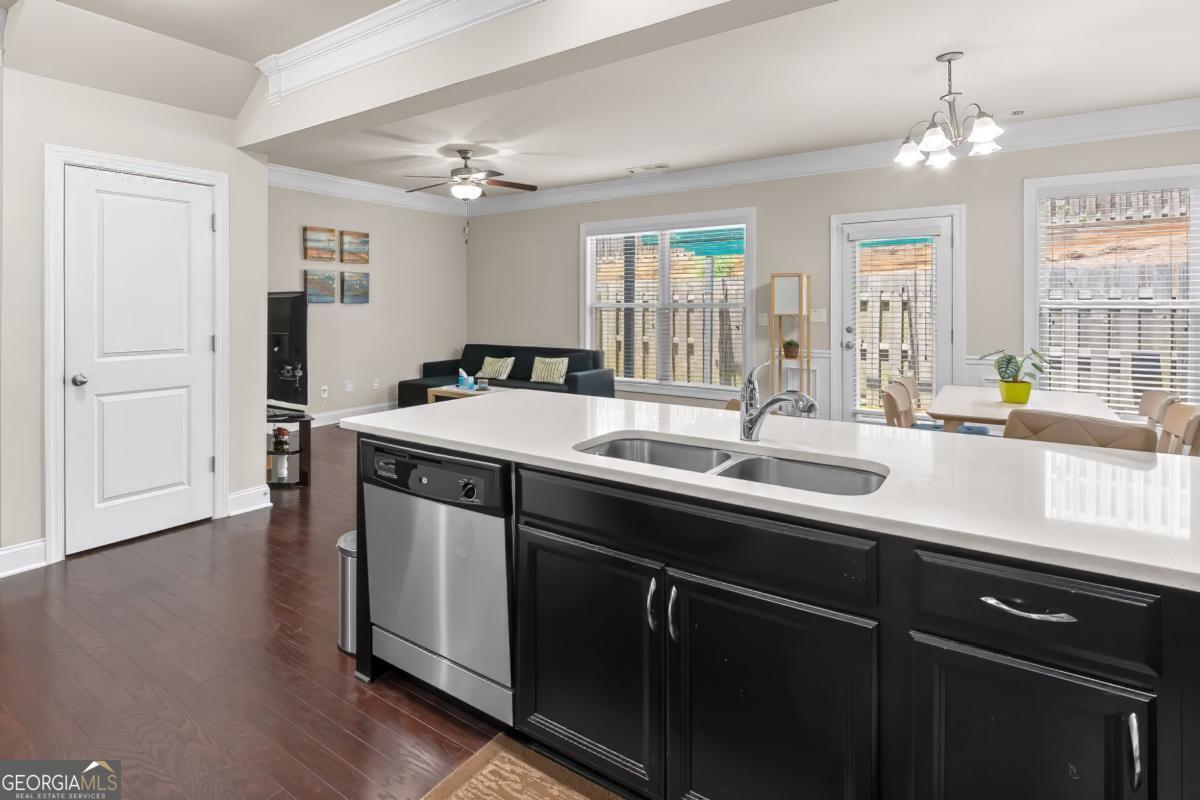2573 Parkwood Cove Drive Atlanta GA 30340