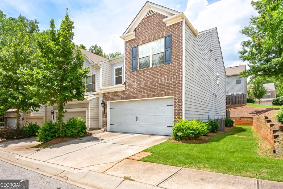 2573 Parkwood Cove Drive Atlanta GA 30340