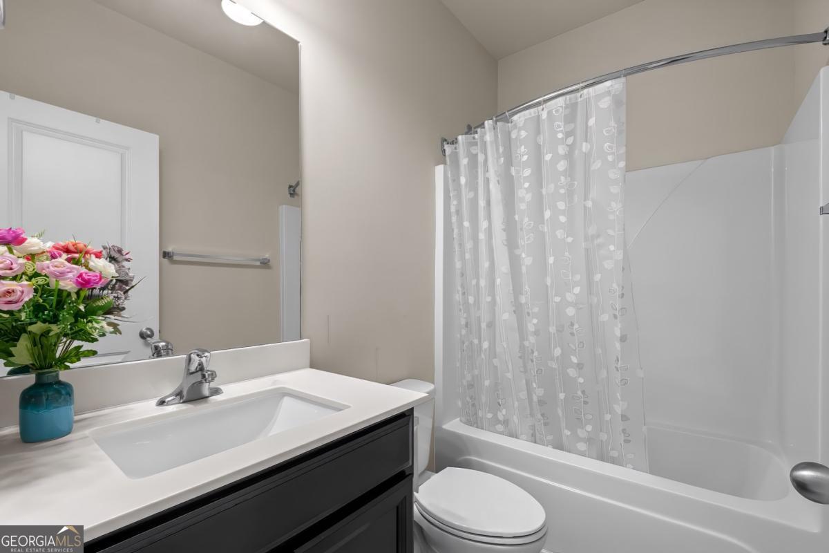 2573 Parkwood Cove Drive Atlanta GA 30340
