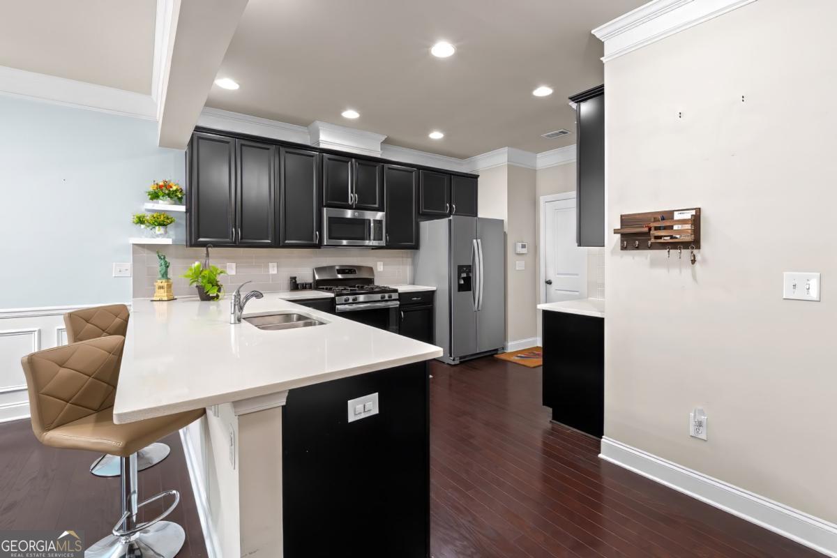 2573 Parkwood Cove Drive Atlanta GA 30340