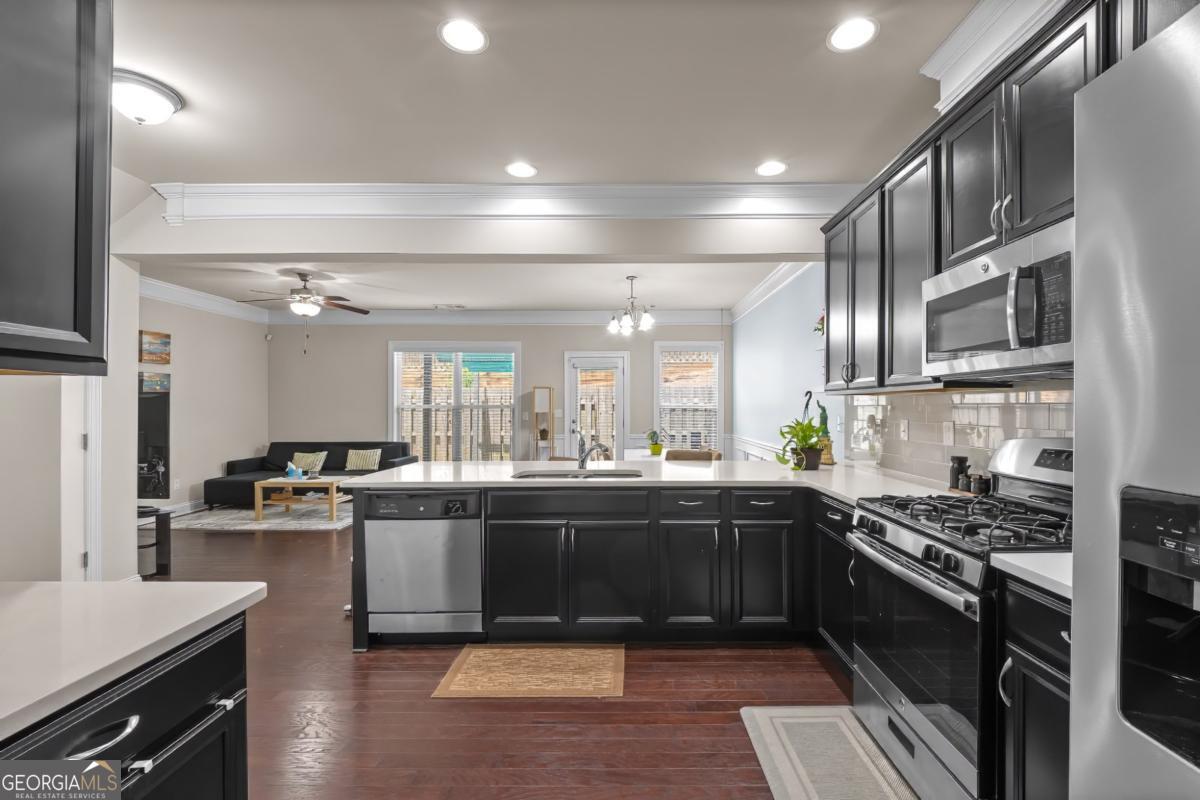 2573 Parkwood Cove Drive Atlanta GA 30340