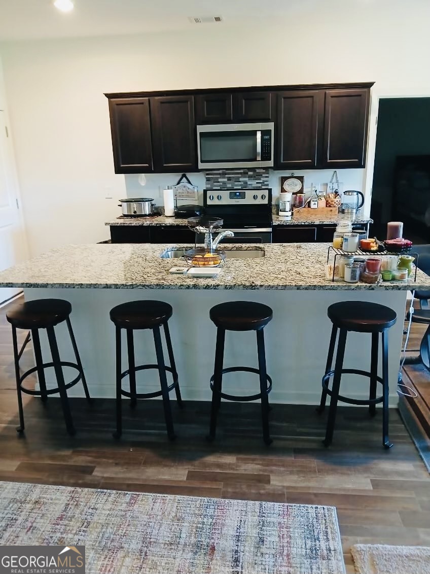 1082 Coldwater Drive Griffin GA 30224