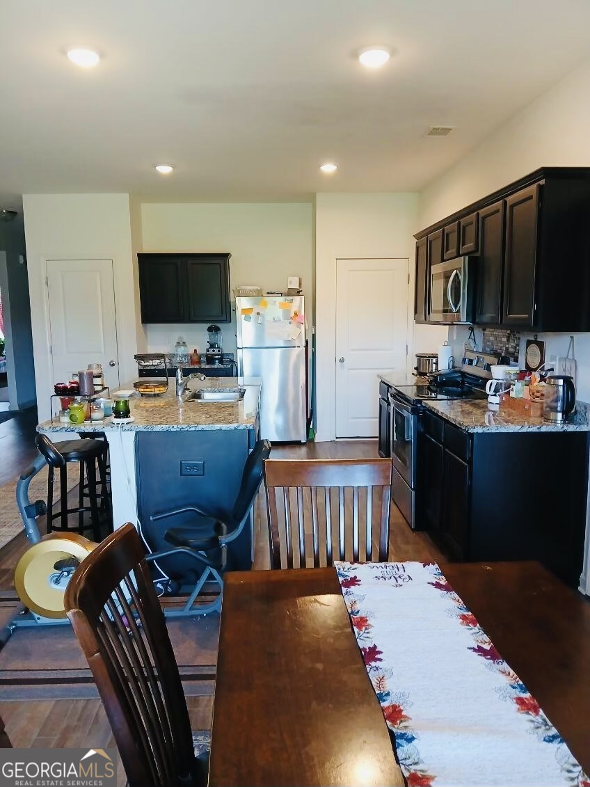1082 Coldwater Drive Griffin GA 30224